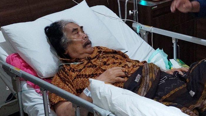 Jaja Mihardja Kesal Dilarang Makan Daging Kambing Usai Sembuh dari Sakit