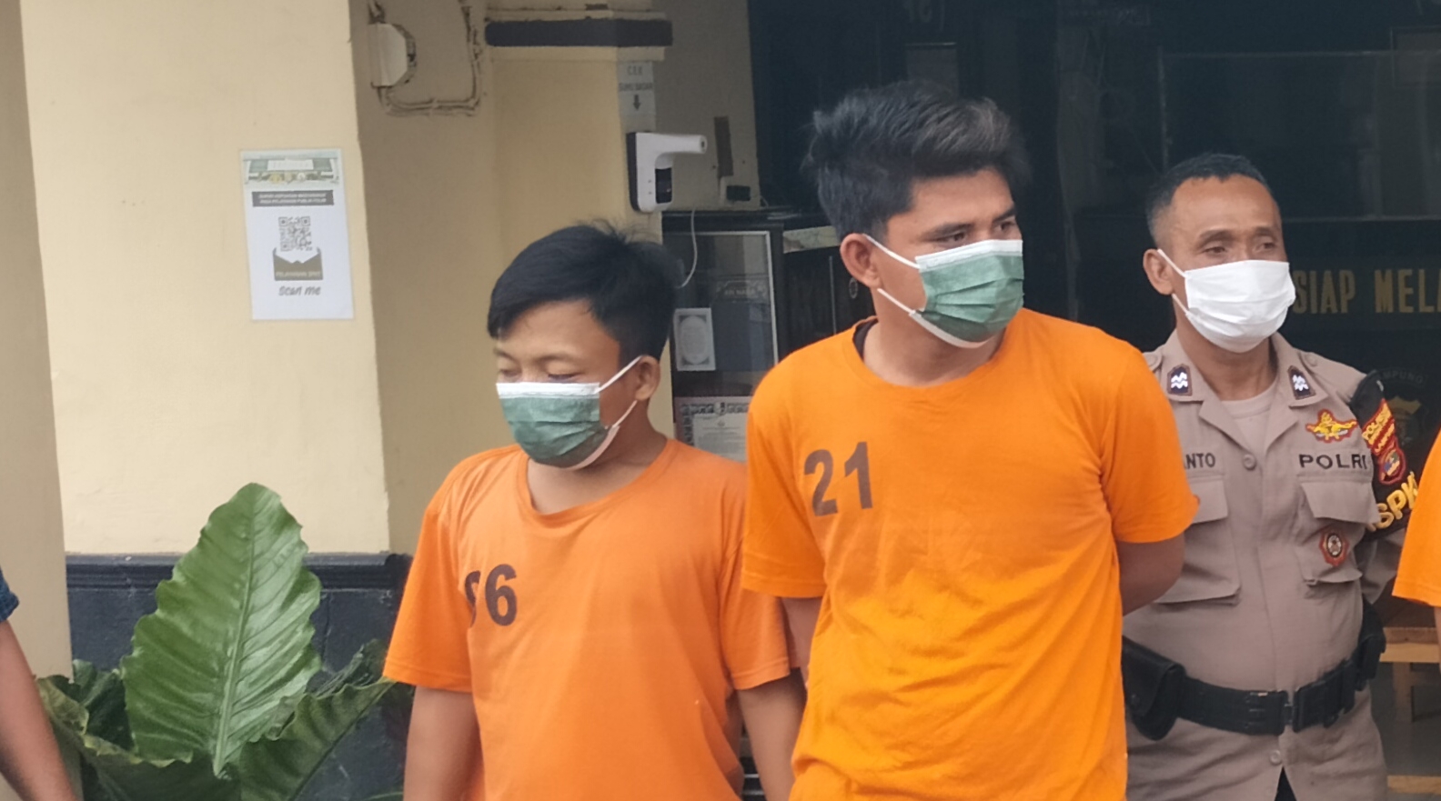 Modus Komplotan Curanmor di Bandar Lampung, Beraksi Malam Hari dan Bongkar Pagar