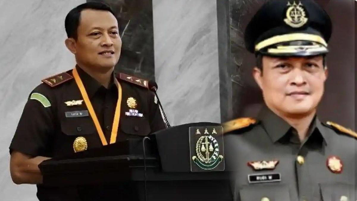 Rekam Jejak Rudi Margono yang Menjadi Plt Jampidsus Gantikan Febrie Adriansyah - Tribunlampung.co.id