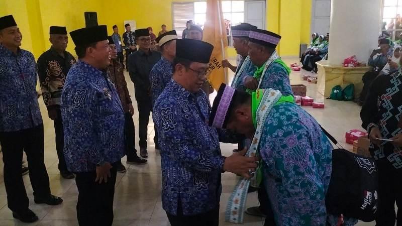 Jamaah Haji Kloter ke-32 Lampung Timur Akan Tiba Minggu Ini