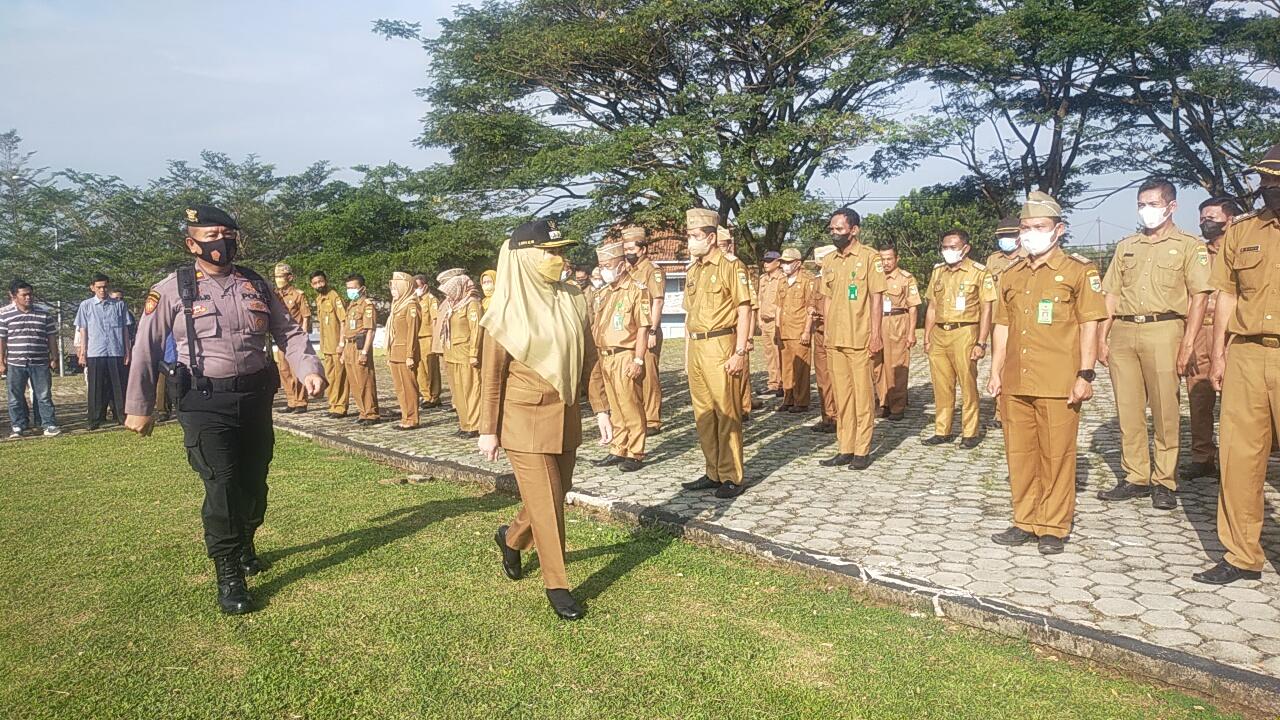 Jelang Pilkakon Serentak, Bupati Tanggamus Imbau Semua Pihak Jaga Kondusifitas