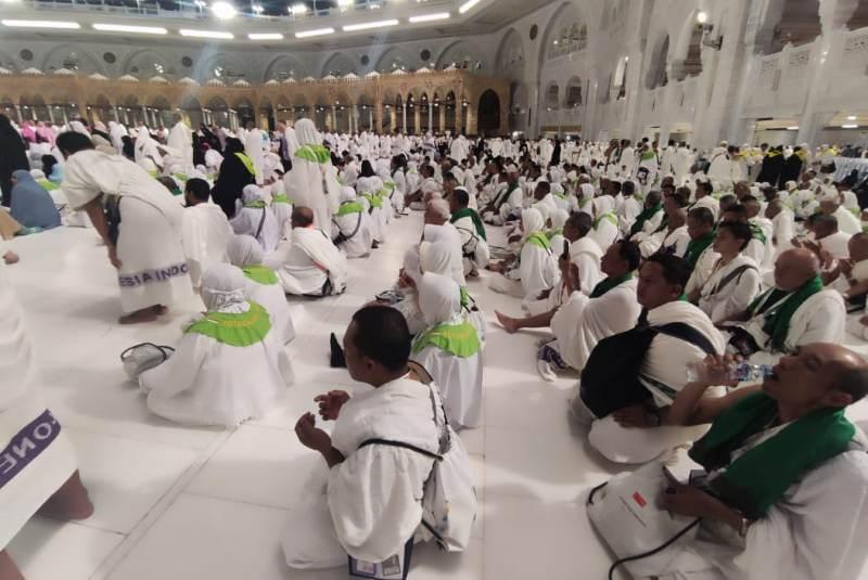 Berikut Ini Jadwal Pemberangkatan Jemaah Haji Lampung ke Tanah Suci, Mulai 26 April