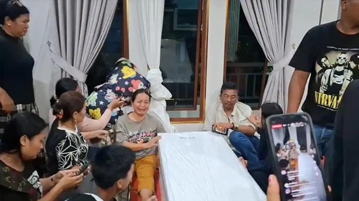 Terkuak Perintah Penganiayaan terhadap Bripda Nael di Mess Polda Kerpri