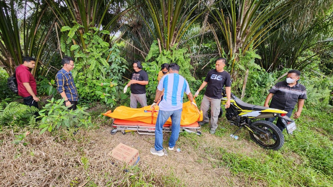 Jenazah Gadis di Kebun Tebu Lampung Tengah Ternyata Siswi SMK