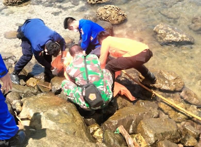 Dalam Sepekan Ada 2 Jenazah Anonim di Perairan Lampung Selatan