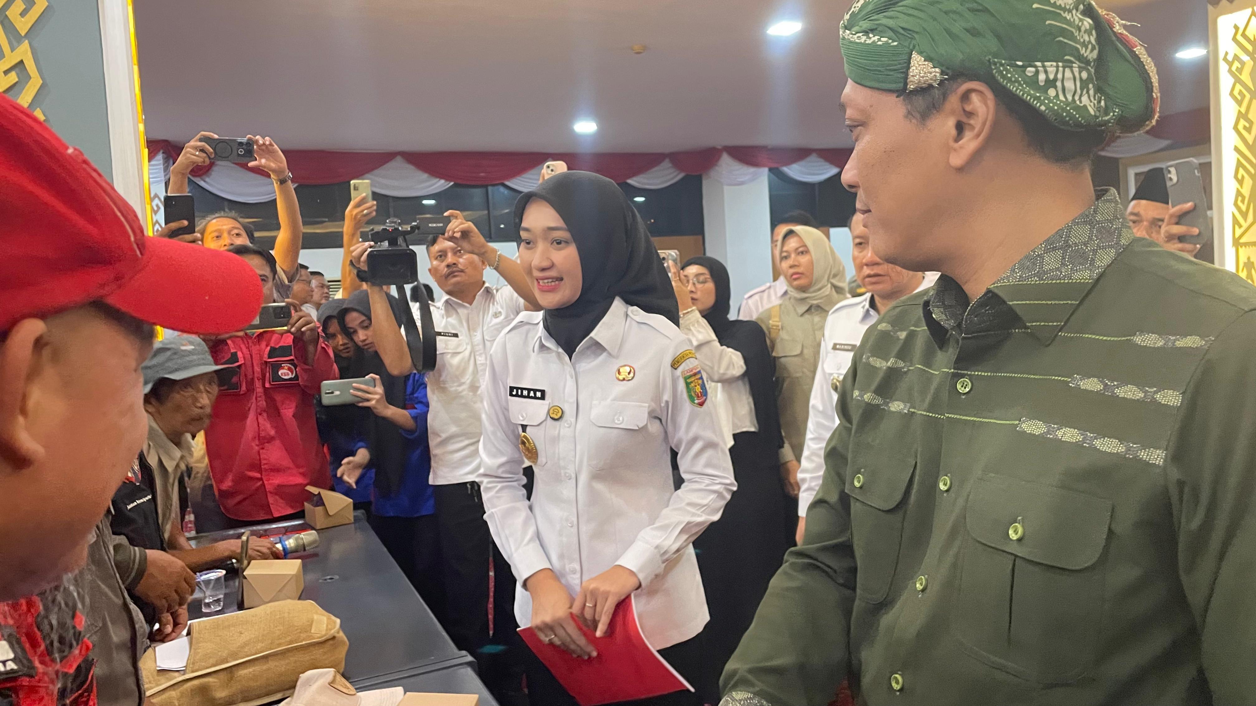 Tim Penyelesaian Konflik Agraria, Angin Segar bagi Petani Lampung