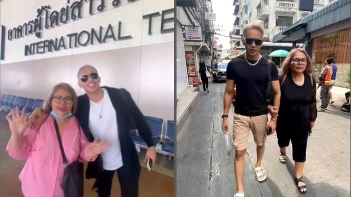 Jordan Ali Ungkap Penyebab Putus dari Eva Manurung, Dipicu Uang Habis dari Thailand