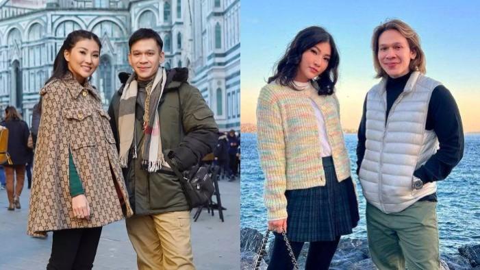 Jordi Onsu Sebut Sarwendah Ibu Keponakannya Bukan Mantan Kakak Ipar