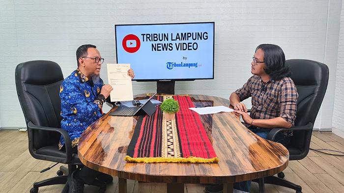 Jual Beli Tanah via Aplikasi, Aman? Kakanwil ATR/BPN Lampung: Tak Ada Ruang Manipulasi