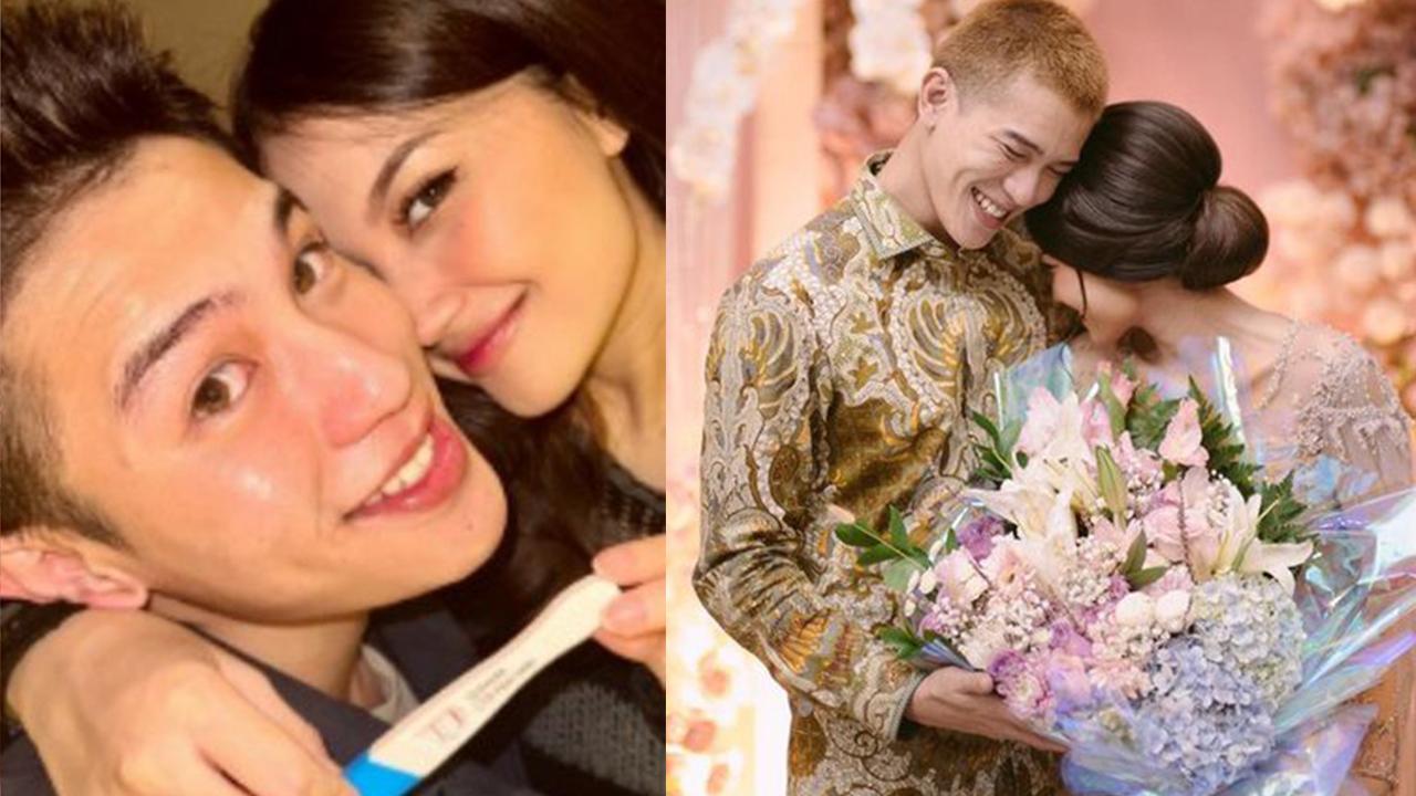 Baru Sebulan Nikah, Julian Jacob dan Mirriam Eka Umumkan Kehamilan Anak Pertama