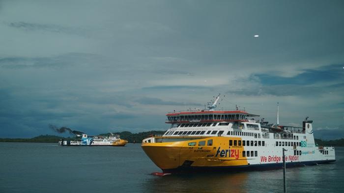 Diduga Terjatuh dari Kapal, Lima Kali Dipanggil Pakai Pengeras Suara Wanita Tak Juga Datang - Tribunlampung.co.id