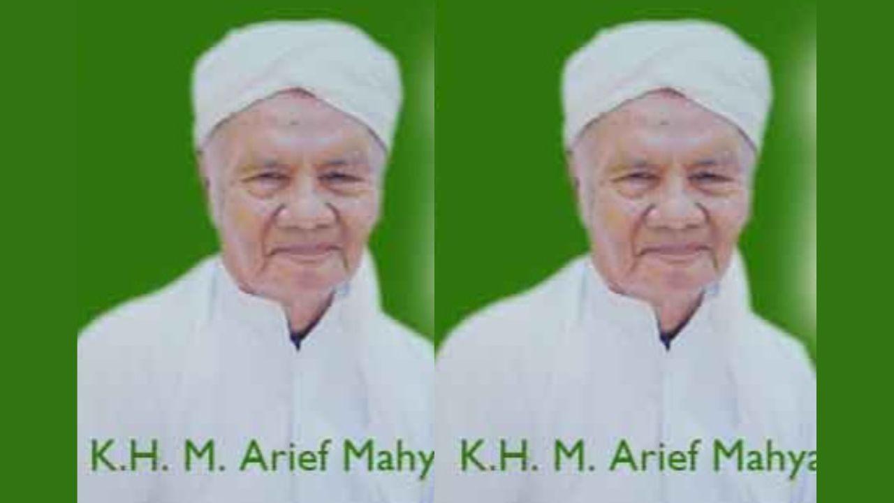 KH Arif Mahya Meninggal Dunia, Ketua PWNU Lampung: Kami Kehilangan Sosok Ayah