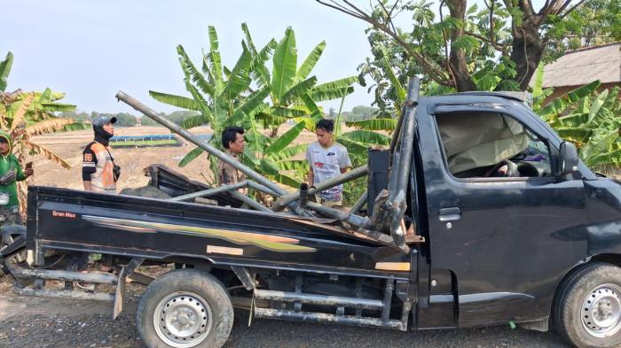 13 Orang Tewas dalam Kecelakaan Maut Jalur Pantura Indramayu - Tribunlampung.co.id