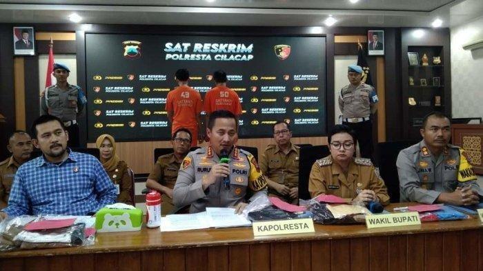 Kronologi Kepsek SD di Cilacap Kepergok Warga Lakukan Asusila ke Mantan Siswinya