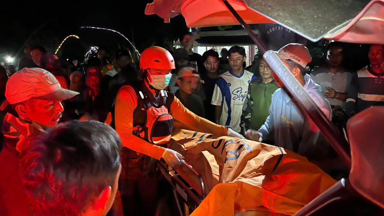 Medan Sulit Hambat Pencarian, Bily Saputra Ditemukan Meninggal di Rawa Lampung Tengah