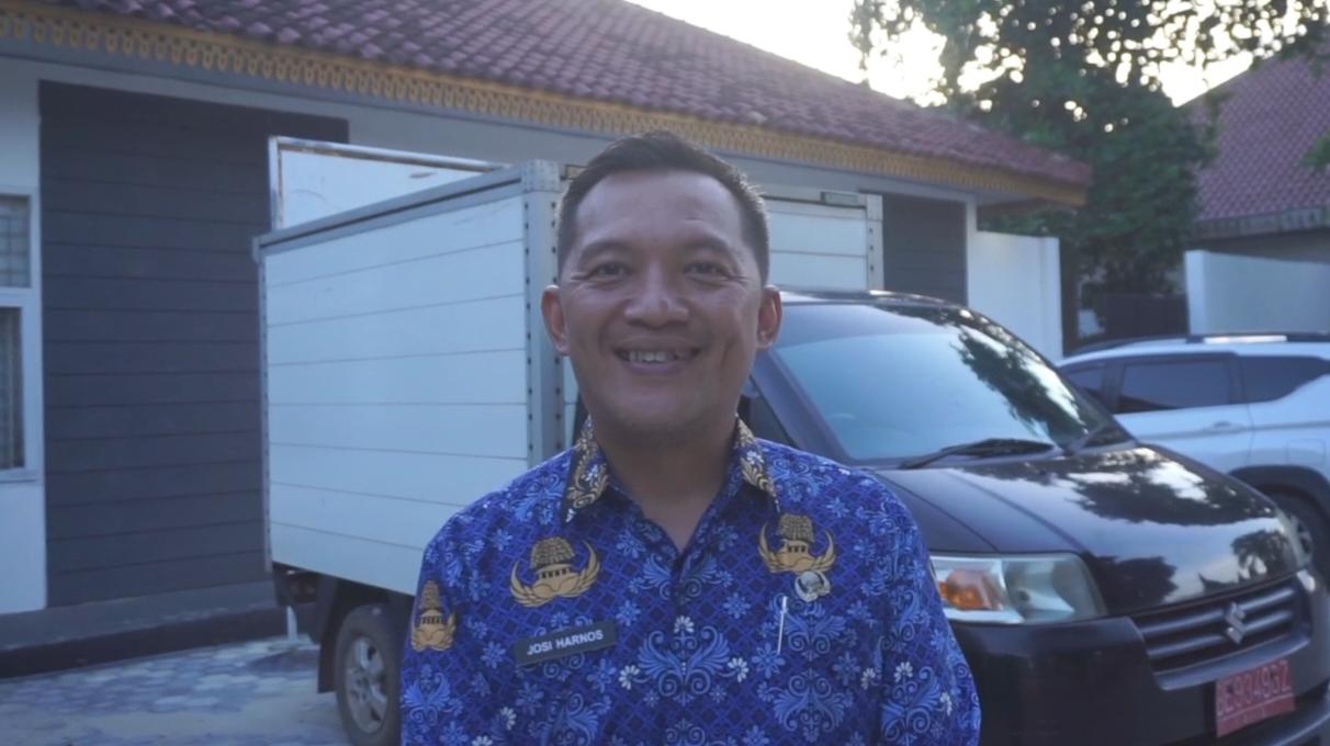 KPK Geledah dan Periksa Pegawai Dinas Kesehatan Lampung Tengah