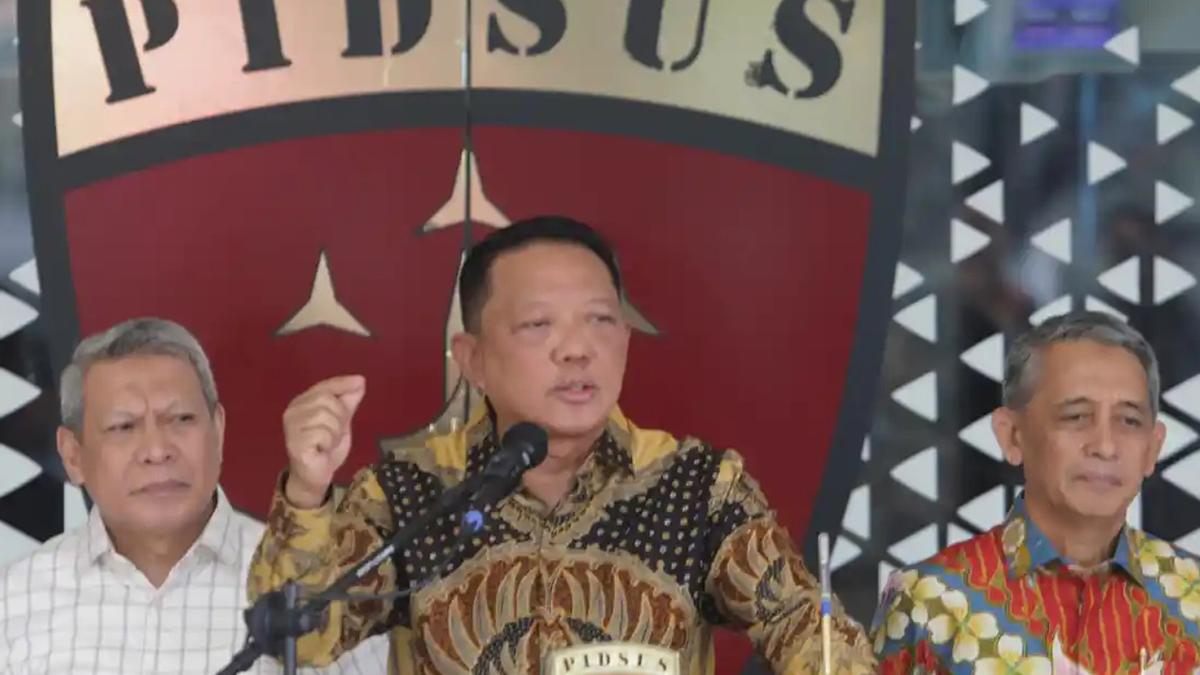 KPK Ungkap Sebab Rumah Mewah Febrie Adriansyah Tak Terdeteksi Pemeriksaan LHKPN - Tribunlampung.co.id