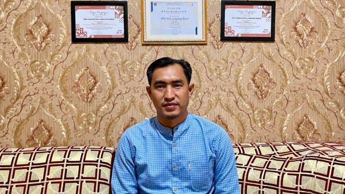 Masuki Masa Kampanye Pemilu 2024, KPU Lampung Barat Imbau Jajaran Fokus Tupoksi