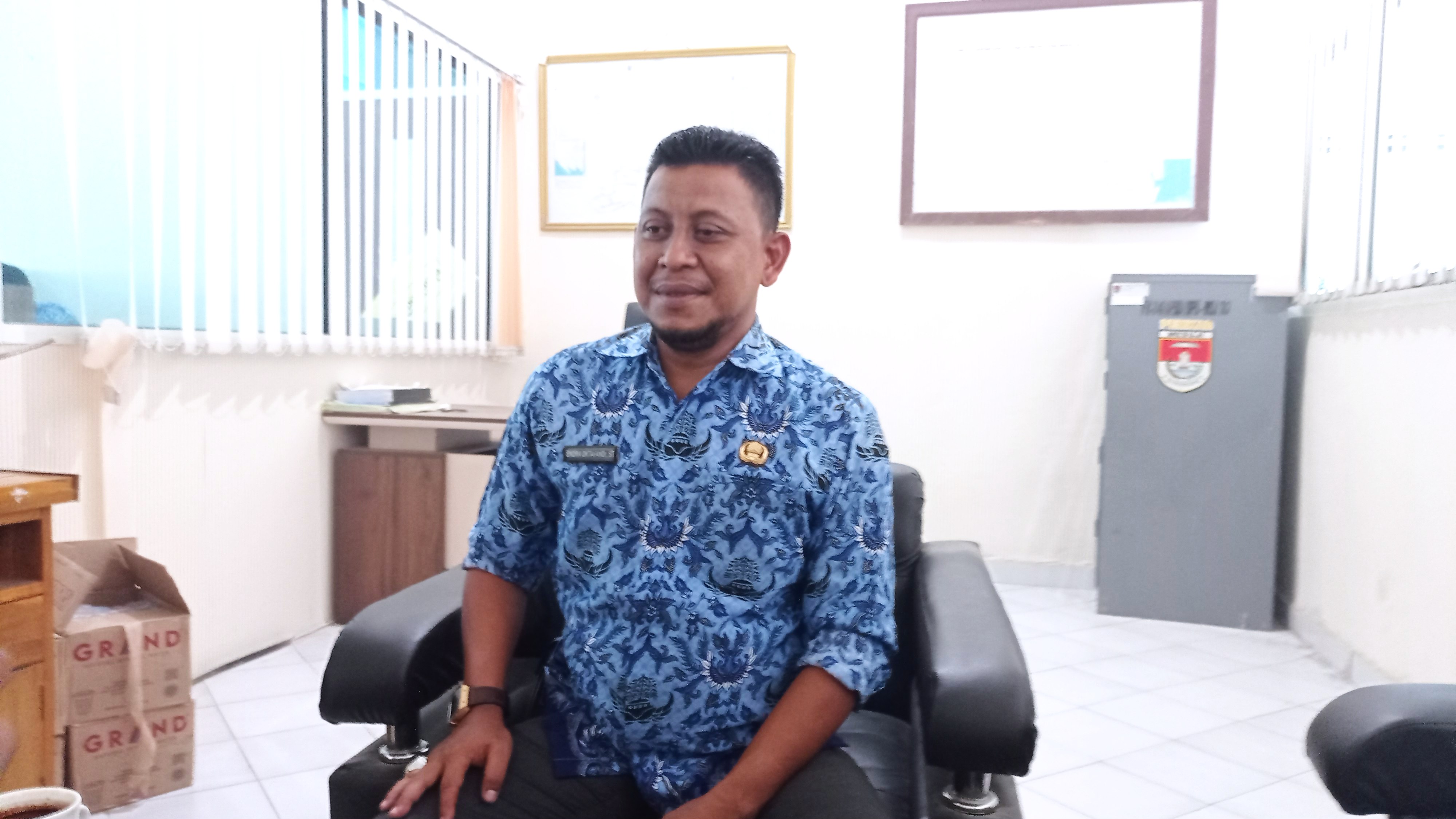 Perbaikan Jalan di Mesuji Dimulai Februari 2022