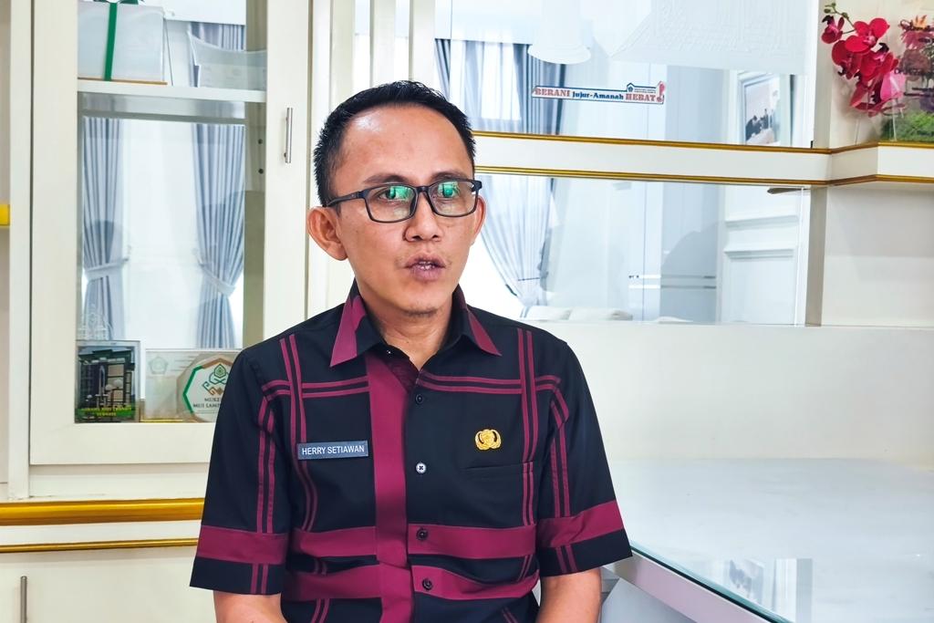 Kemenag Lampung Tegas Dukung Aturan Komdigi Perketat Medsos Anak di Bawah Umur   