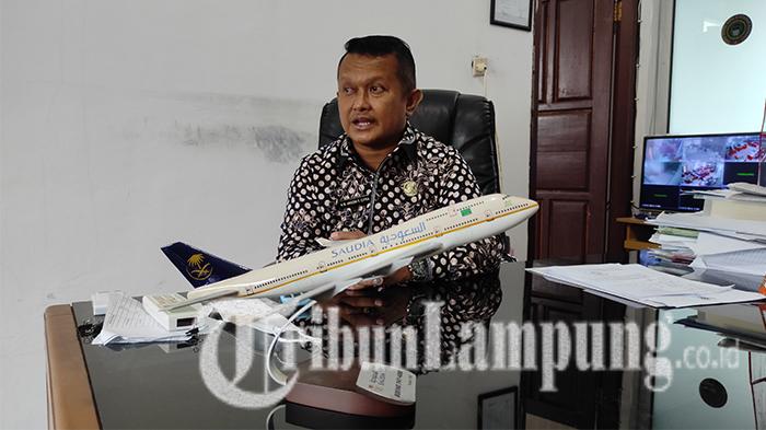 Kemenag Lampung Tunggu Kuota Calon Jamaah Haji 2022