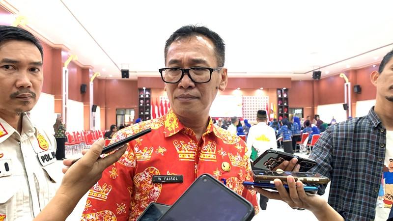 Disdag Bandar Lampung Sudah Tertibkan Pedagang Berjualan di Jalan Pisang