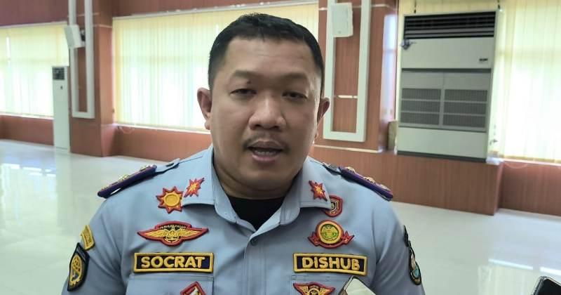 Perbaikan Marka Jalan, Dishub Bandar Lampung Berunding dengan DPRD Ajukan Anggaran Rp 900 Juta 