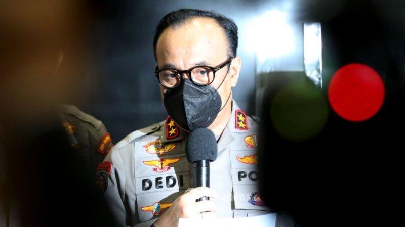 28 Oknum Polisi Terlibat Obstruction of Justice Kasus Pembunuhan Brigadir J Selain Barang Bukti CCTV