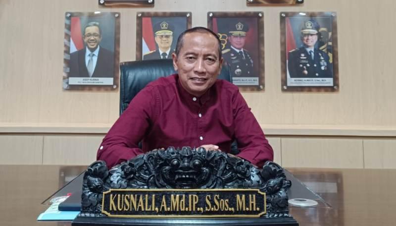 Kemenkumham Lampung Harapkan Narapidana yang Dikirim ke Nusakambangan Berprilaku Baik