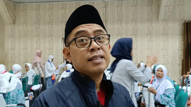 CJH Lampung 2024 Diminta Lunasi Biaya Haji Mulai Sekarang dan Harus Sehat