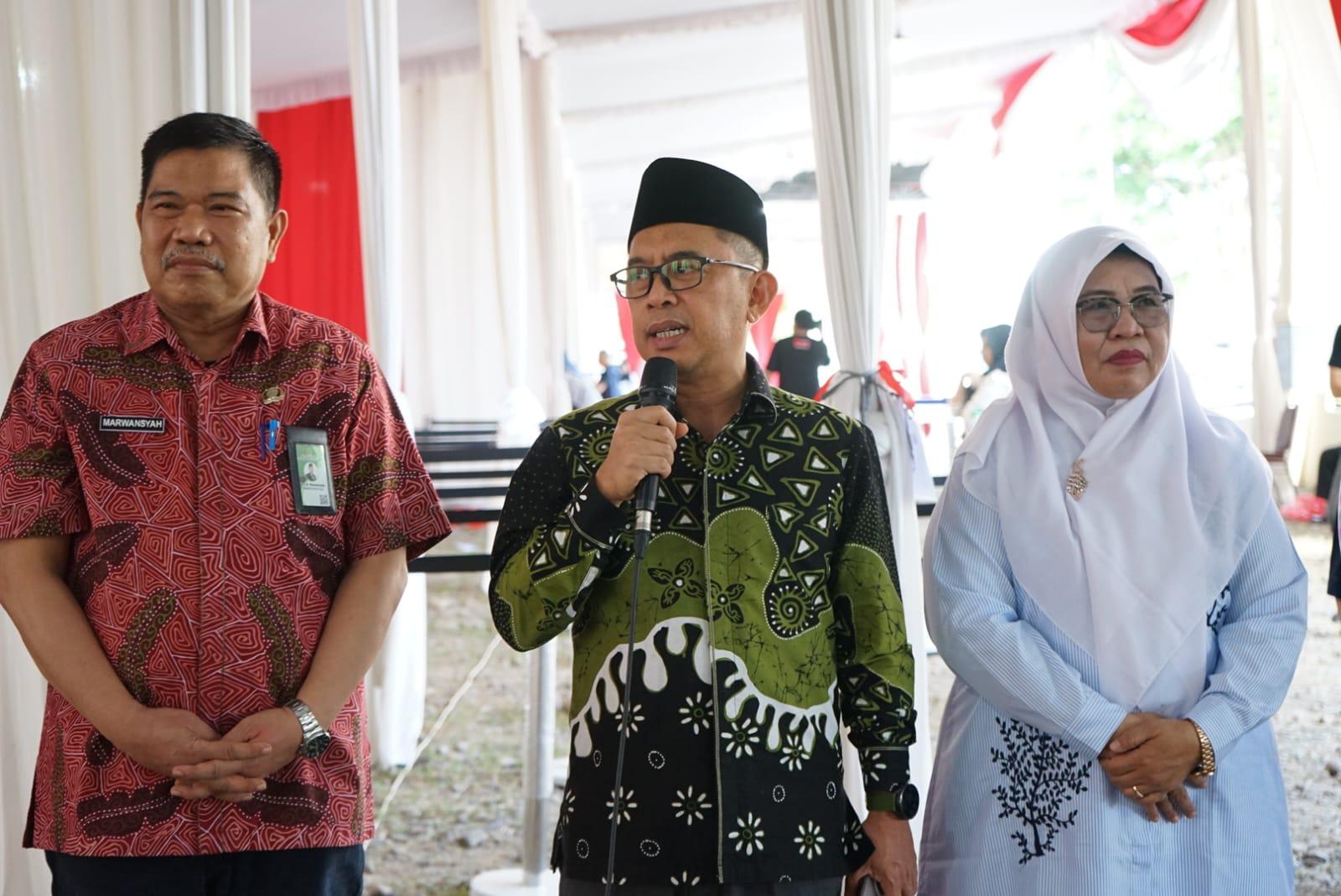 Kakanwil Kemenag Lampung Jamin Proses Seleksi CPNS Transparan dan Akuntabel - Kakanwil-cpns134.jpg