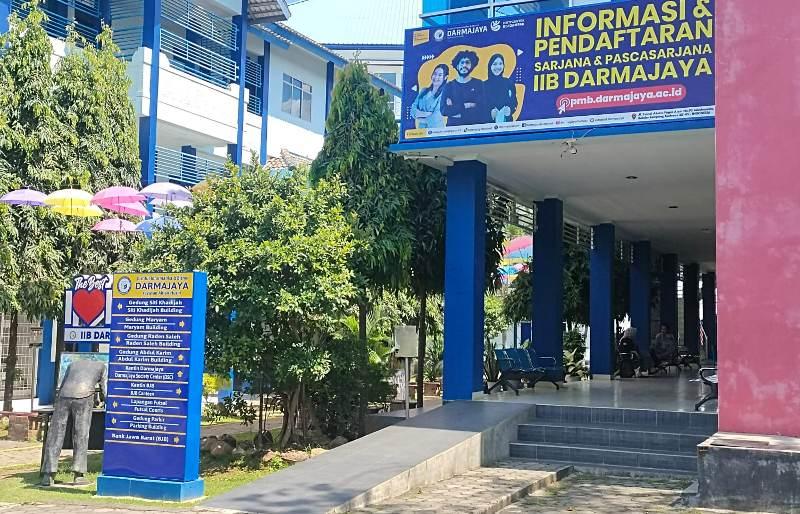 IIB Darmajaya Punya 3 Program Studi Baru: Sains Data, Design Interior dan Teknologi Pangan