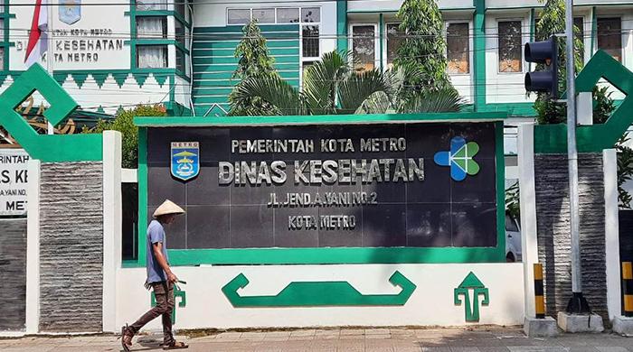 Dinas Kesehatan Catat 99 Kasus DBD Sepanjang 2023 di Metro, Terbanyak di Karangrejo