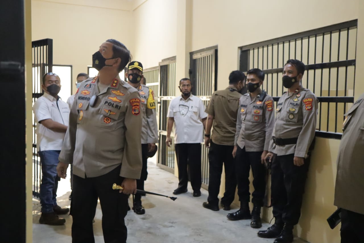 Nasib Pilu Sopir Ditahan di Polsek: 8 Hari Cuma Makan 3 Kali, Malam Tak Bisa Buang Air