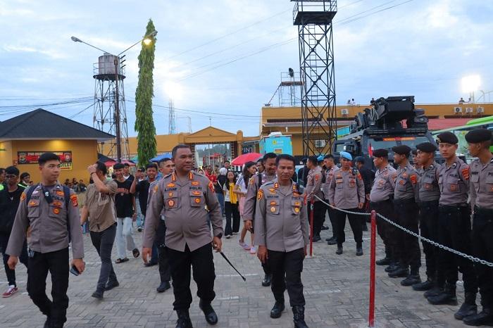 Bhayangkara FC Kontra Persib Bandung, Kapolresta Bandar Lampung Minta Pendukung Tertib