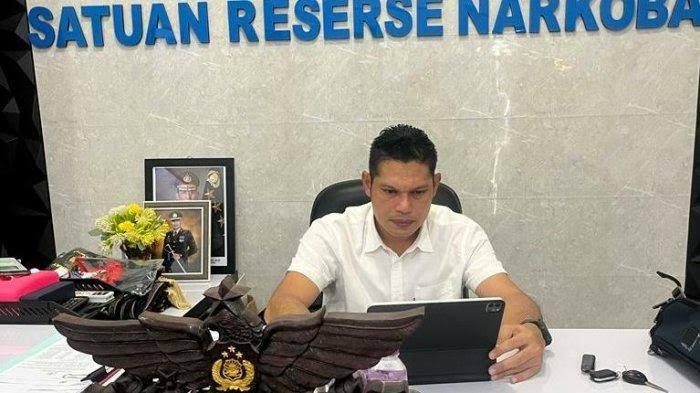 Tenaga Honorer Staf TU SD di Lampung Timur Jadi Bandar Sinte di Kota Metro Diciduk Polisi