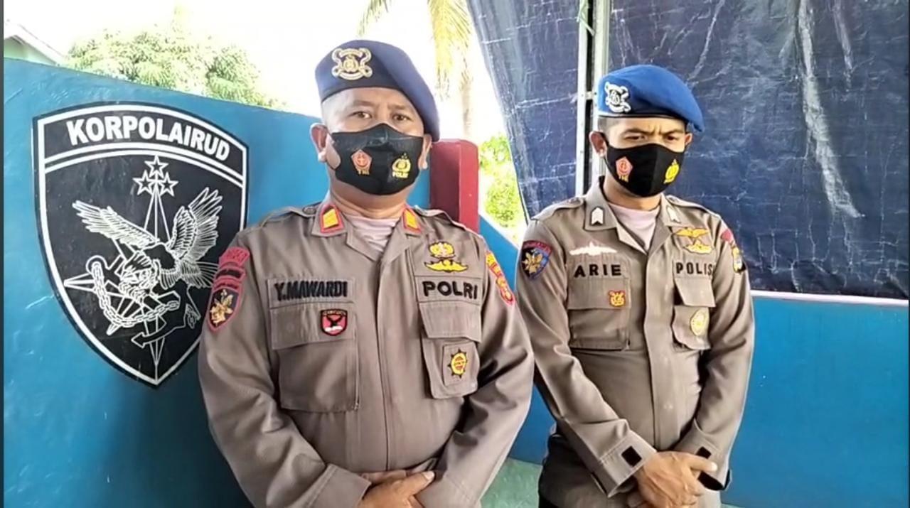 Pipa Kilang Minyak PHE OSES Bocor di Perbatasan Laut Jakarta dan Laut Timur, Lampung Timur