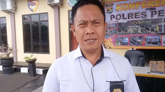Uang Hasil Perampokan Alfamart Way Rantai, Pesawaran, Lampung masih Utuh