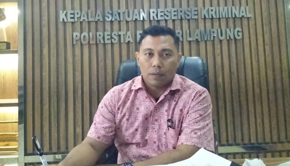 Polresta Bandar Lampung Masih Selidiki Pencurian Meterai Rp 1,5 Miliar