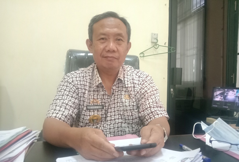 Kasus Covid-19 Terus Meningkat, Disdikbud Pringsewu Indikasikan PJJ Diperpanjang