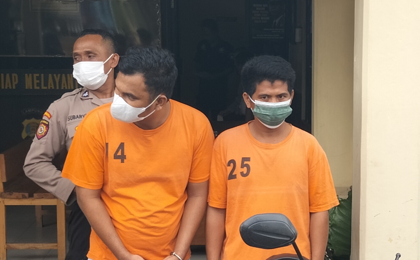 Komplotan Curanmor di Bandar Lampung, Kawanan Andi Kice Kerap Beraksi Siang Hari