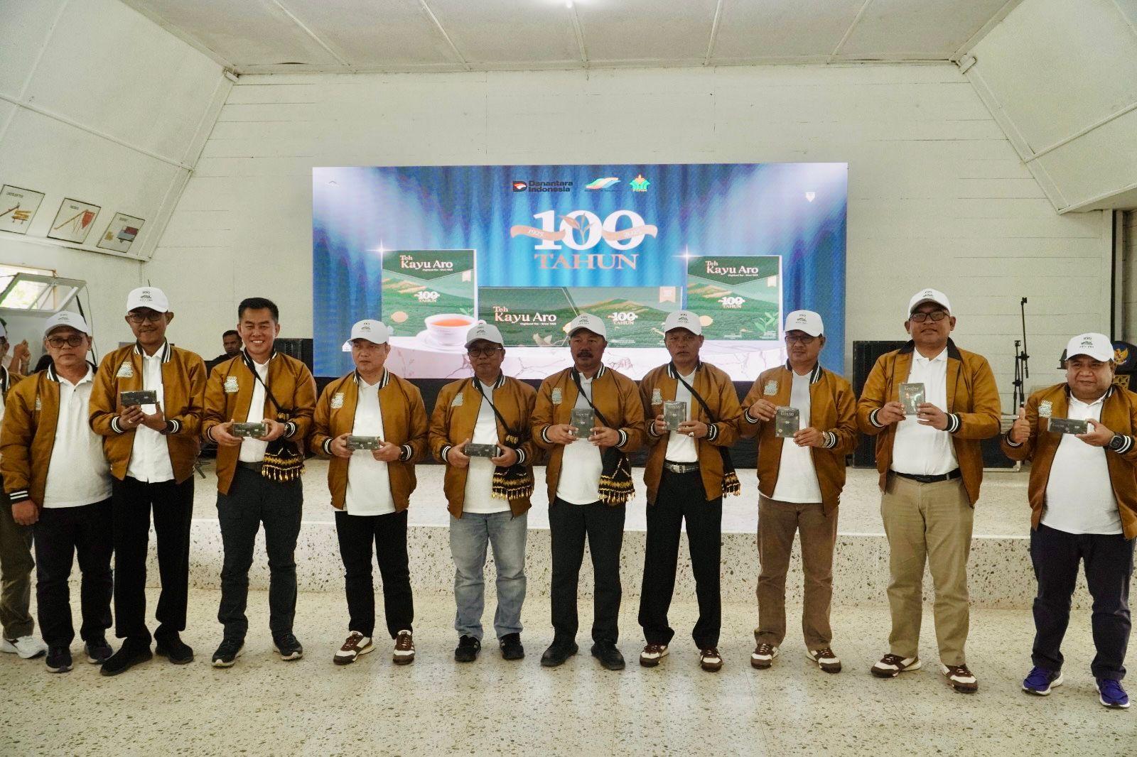 Menatap Abad Kedua Teh Kayu Aro, Rebranding, Mutu, dan Warisan Sejarah