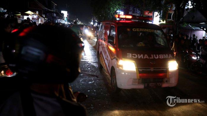 Ratusan Warga Mengungsi Gegara Kebakaran Depo Pertamina Plumpang, 17 Orang Tewas