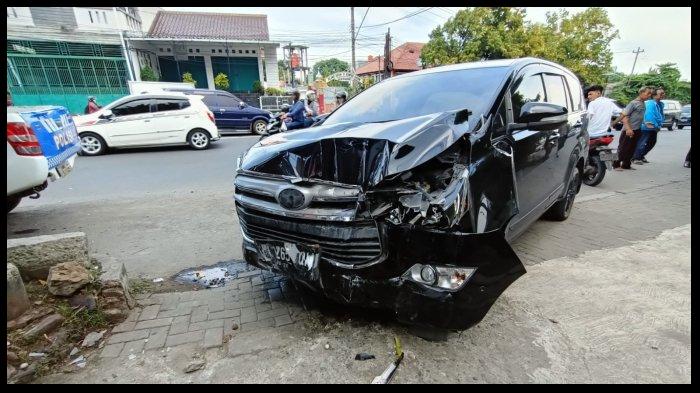 Tewas Kecelakaan Ditabrak Pensiunan Polisi, Mahasiswa UI Malah Tersangka