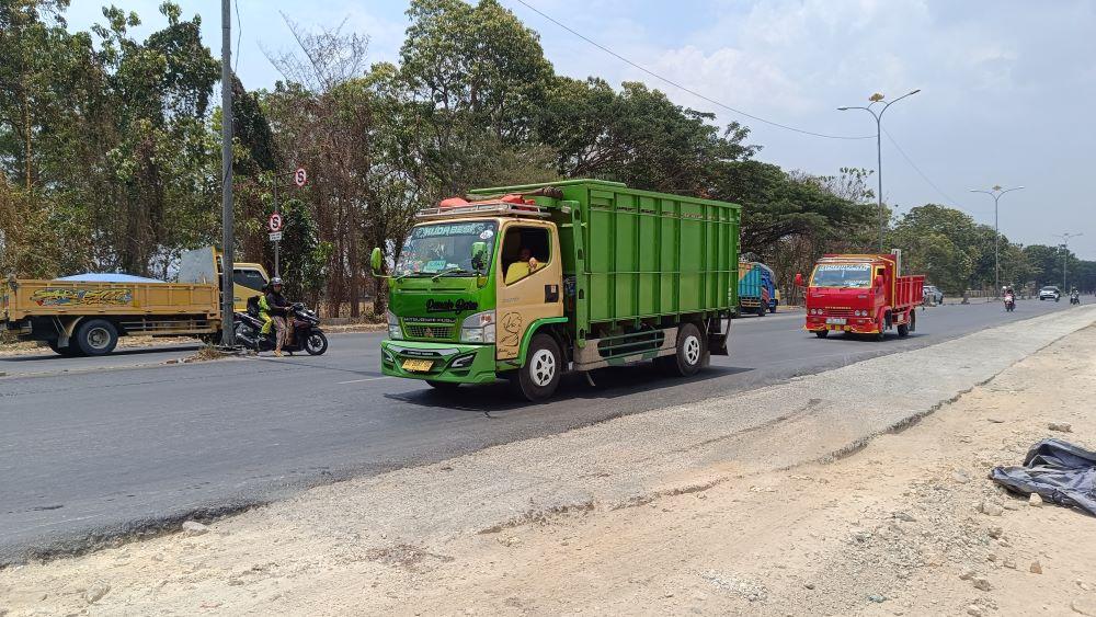 Wanita Tewas dalam Kecelakaan Maut di Bypass Bandar Lampung, Sopir Truk Kabur