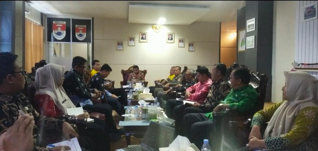 Bulan Depan Kemensos Dikabarkan ke Mesuji Tindaklanjuti  Program RSDK dan Sekolah Rakyat 
