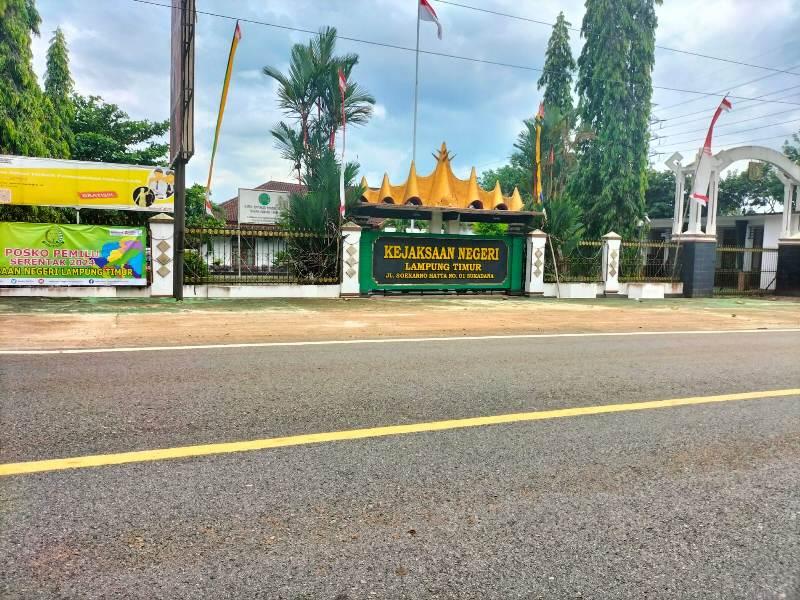 Kejari Lampung Timur Minta Polisi Lengkapi Berkas Korupsi Program Irigasi P3-TGAI