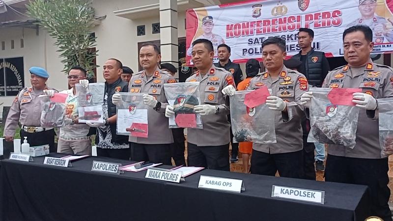 Keluarga Korban Penusukan hingga Tewas di Mesuji Minta Pelaku Dihukum Berat