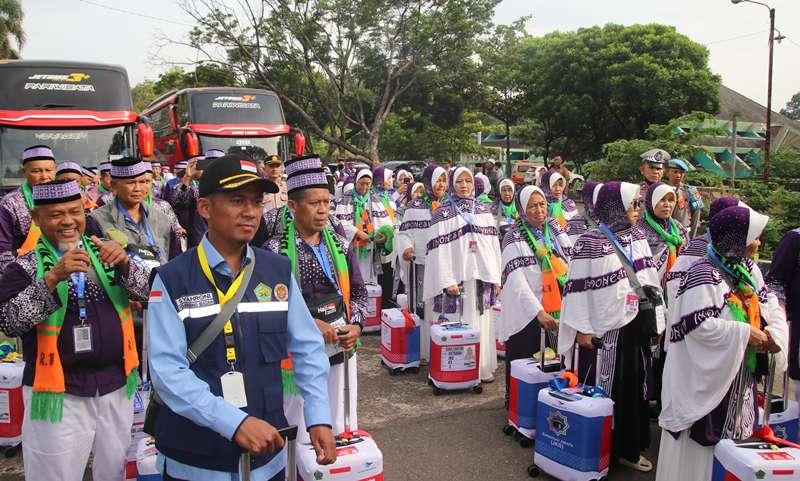Kemenag Lampung Siap Sambut Kepulangan Jemaah Haji, Bagi yang Sakit Dirujuk ke RSUDAM