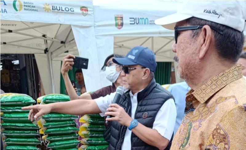 Kemendag Sediakan Setengah Juta Tabung Gas Elpiji 3 Kg Baru untuk Masyarakat